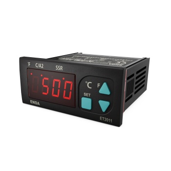 ENDA ET2011-RT-230 VAC Dijital PID Termostat 77x35mm İnput-PT100 230VAC