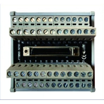 HNC  50 Pin CN1 Konnektör Klemens Çevirici( KDV DAHİL FİYAT)