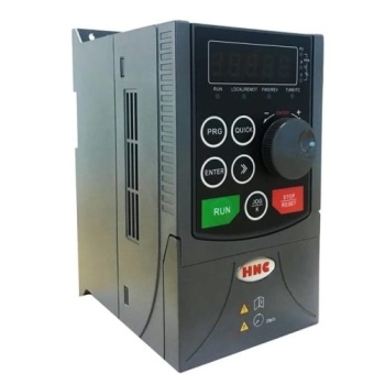 HNC  AC Sürücü HV480 serisi, AC 380V~440V, 5.5kW, 13A( KDV DAHİL FİYAT)