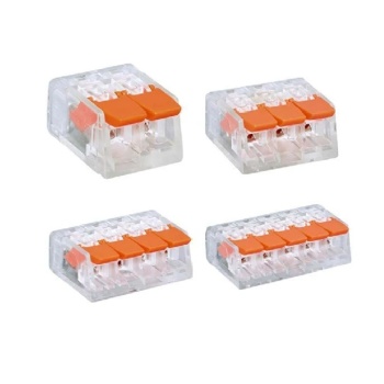 ISISO ÇOK AMAÇLI KLEMENS 3 PİNLİ (200 AD ) IPCT-413(KDV DAHİL FİYAT)