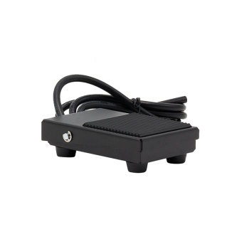 ISISO MİNİ METAL PEDAL KABLOLU TFS-1(KDV DAHİL FİYAT)