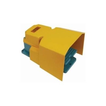 ISISO DÖKÜM KORUMALI  PEDAL TFS-502(KDV DAHİL FİYAT)