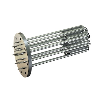 HAN-ISI FLANŞLI REZİSTANS