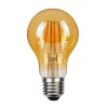 CATA  4W RUSTİK LED AMPUL (E27)(AMBER) ( KDV DAHİL FİYAT)