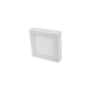 CATA  18W SIVA ÜSTÜ LED PANEL (KARE) (BEYAZ) ( KDV DAHİL FİYAT)
