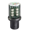 Schneider DL1BDB5 24V Ba 15D Tabanlı Turuncu Korumalı Led Ampul