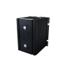 ENDAnETS-62-100 Ray Montajlı SSR Soğutucu 40-50A Solid State Role İçin Ebat 62x77x100