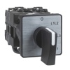 Schneider Electric K1D024MLH Pako Şalter Voltmetre - 3L - 45° - 12 A