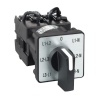 Schneider Electric K1F027MLH Pako Şalter Voltmetre - 3L Ve 3L-N - 45° - 12 A