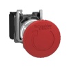 Schneider XB4BS8442 Acil Stop Butonu 1 Nk Ø40mm