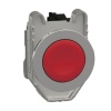 Schneider XB4FA42 1NK Kırmızı Yaylı Kumanda Butonu