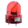 Schneider XVR12B04 120mm 24V AC/DC Kırmızı Döner Aynalı Tepe Lambası