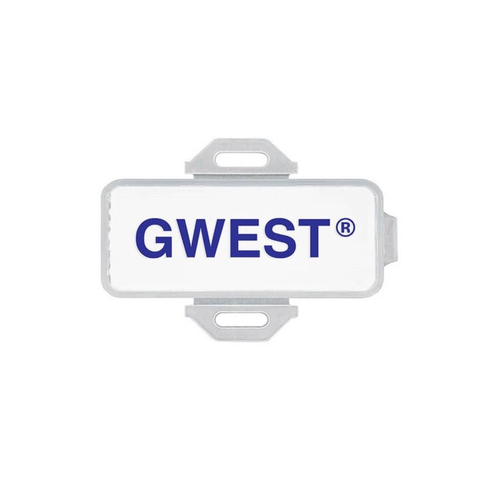 GWEST GET 1 ETİKET TAŞIYICI 10X35MM 100 ADET KDV DAHİL FİYAT