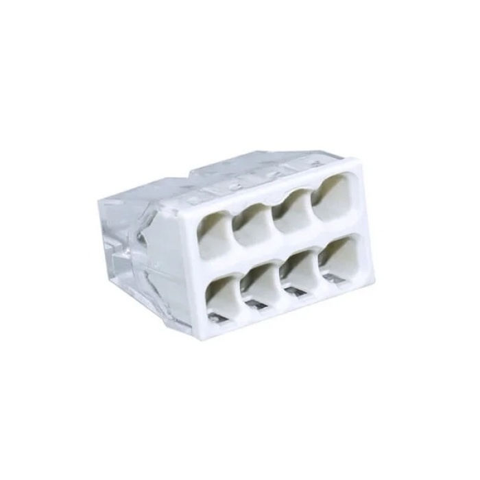 GWEST GW 2,5-8 GEÇMELİ BUAT KLEMENS GRİ 100 ADET KDV DAHİL FİYAT