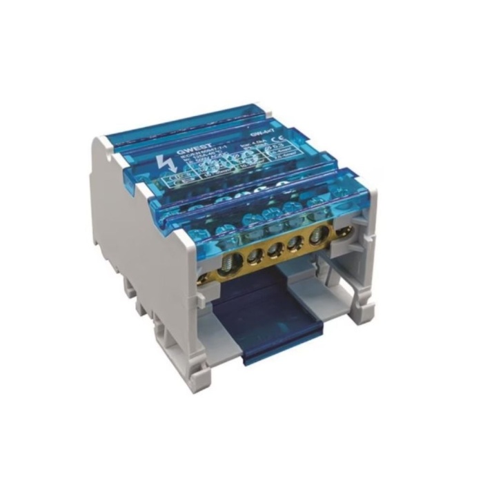 GWEST 4x7 KUTUPLU DAĞITICI ÜNİTE (125 AMPER)   KDV DAHİL FİYAT
