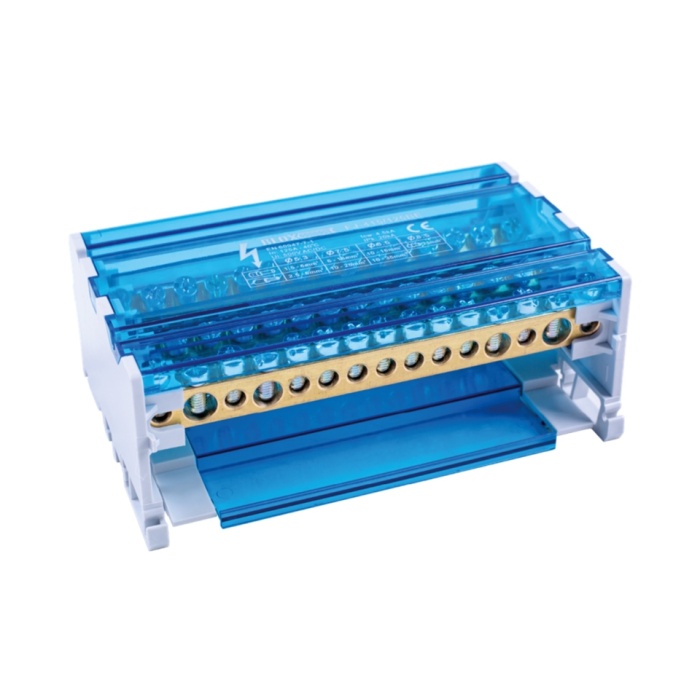 GWEST 4x15 KUTUPLU DAĞITICI ÜNİTE  (125 AMPER)   KDV DAHİL FİYAT