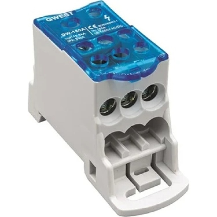 GWEST GW-160 AMPER DAĞITICI ÜNİTE   KDV DAHİL FİYAT