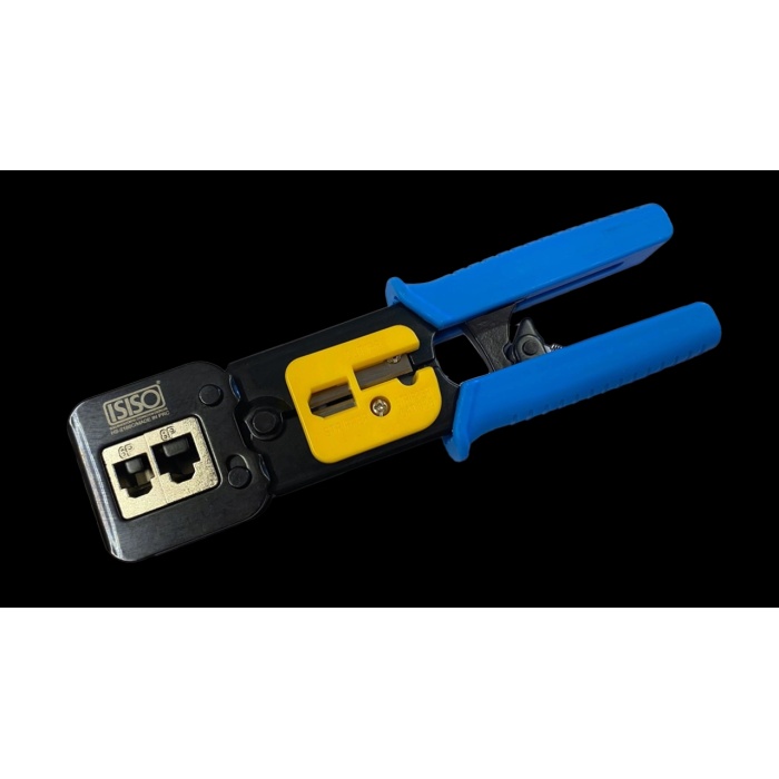 ISISO KONNEKTÖR SIKMA PENSESİ 376Z 1 ADET KDV DAHİL FİYAT