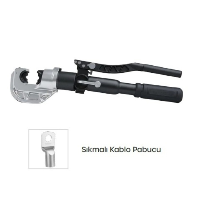 GWEST HZ-400 KABLO PABUCU SIKMA PENSESİ   KDV DAHİL FİYAT