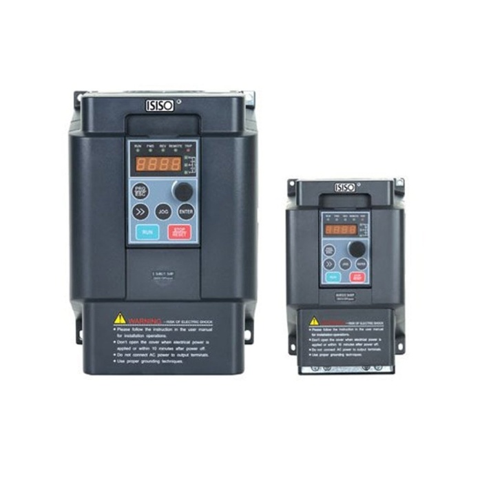 ISISO 2.2 KW 1 MONOFAZE 220 V HIZ KONTROL 6000M-S22R2GB 1 ADET KDV DAHİL FİYAT