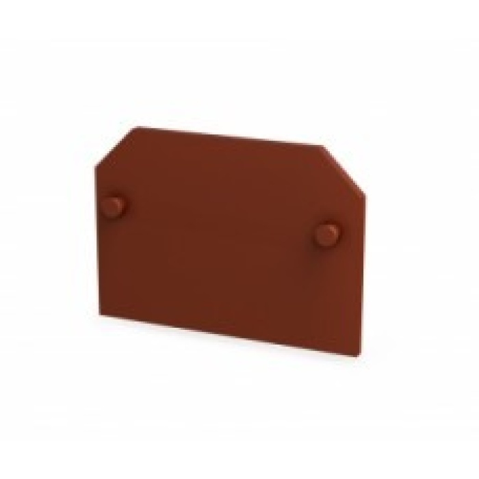 TBLOC  EPL TBL 2,5-10 KahverengiNihayet Plakası