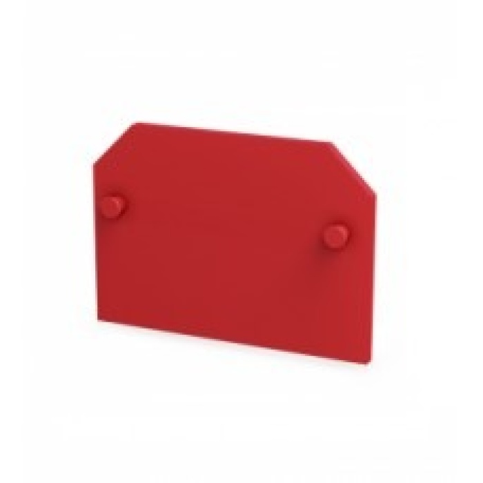 TBLOC  EPL TBL 2,5-10 KırmızıNihayet Plakası