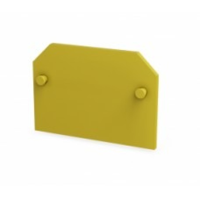 TBLOC  EPL TBL 2,5-10 SarıNihayet Plakası