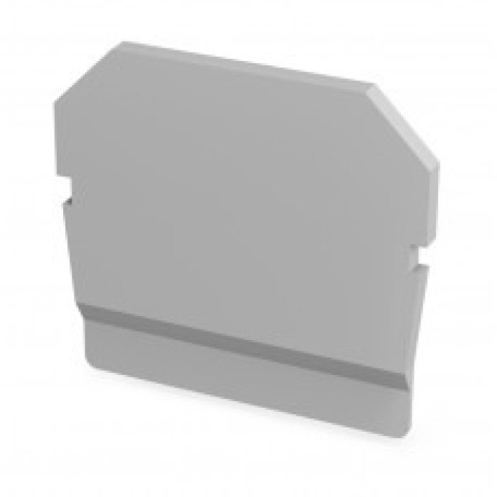 TBLOC  SPR 50 GriNihayet Plakası