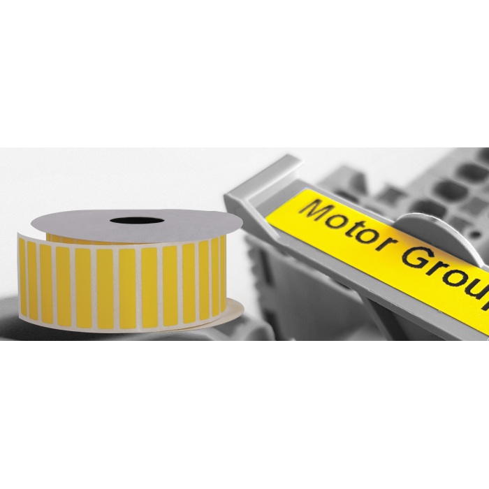 TBLOC  GML 2 36x7 SarıMarkalama Pano