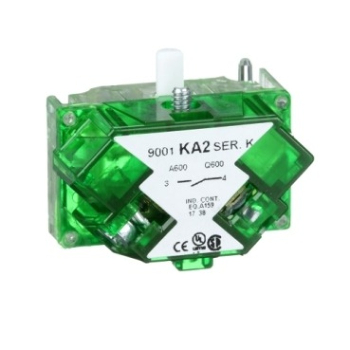 SCHNEIDER ELECTRIC 30 MM ÇAPLI BUTONLAR İÇİN 1 NA KONTAK