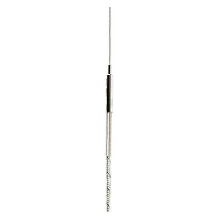 HAN-ISI MANTEL TİP TERMOKUPL BORU ÇAPI 2 MM  DALMA MESAFESİ 50 MM  1 MT KABLOLU FE-CONST
