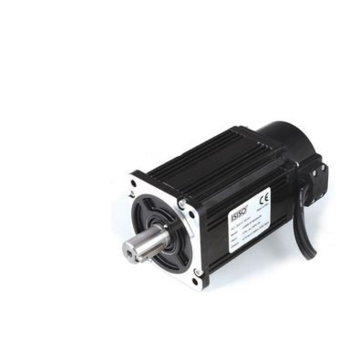 ISISO 0.75 KW SERVO MOTOR ASMS-R75B30U2R 1 ADET KDV DAHİL FİYAT