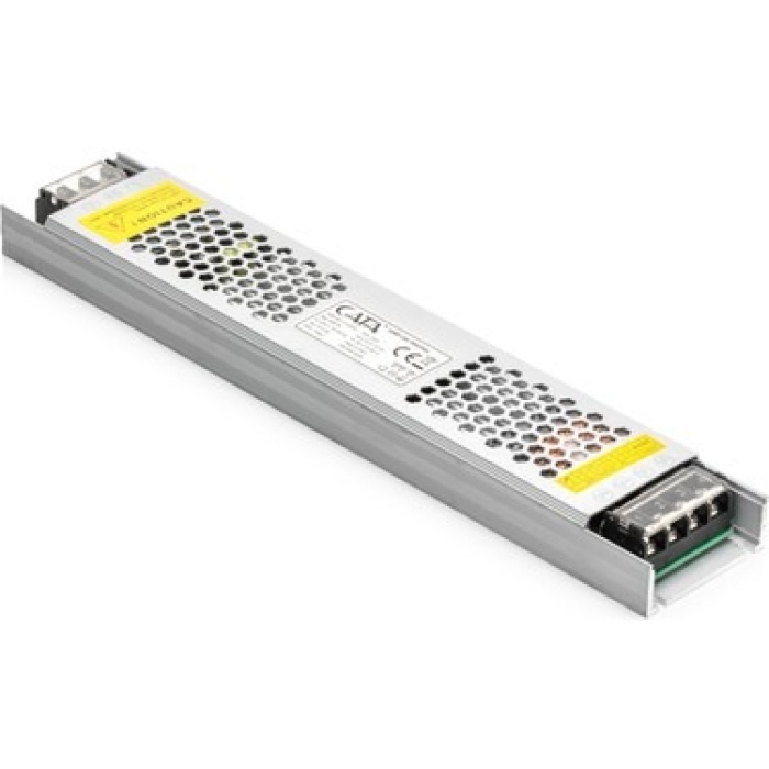 CATA  33 AMPER ŞERİT LED TRAFOSU ( 400W ) (SÜPER SLİM FANSIZ) ( KDV DAHİL FİYAT)