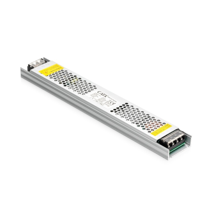CATA  40 AMPER ŞERİT LED TRAFOSU ( 500W ) (SÜPER SLİM FANSIZ) ( KDV DAHİL FİYAT)