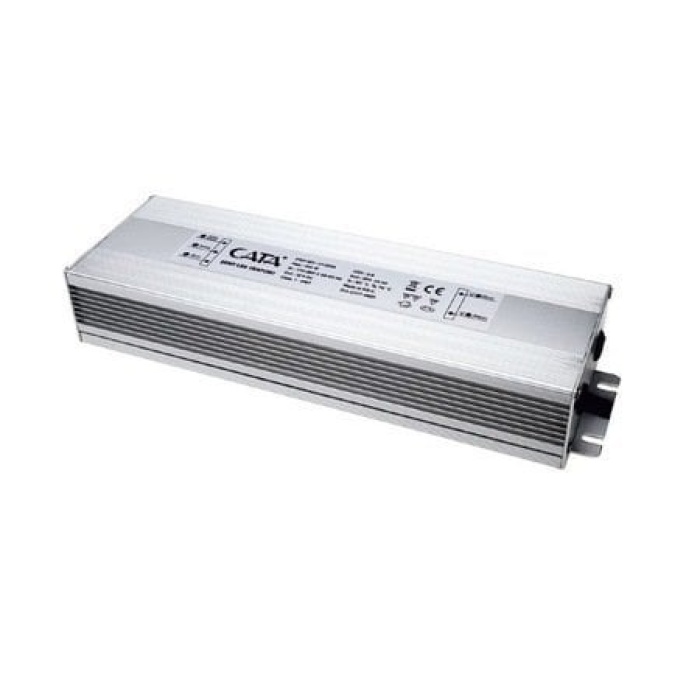 CATA  21 AMPER ŞERİT LED TRAFOSU(255W)DIŞ MEKAN ( KDV DAHİL FİYAT)