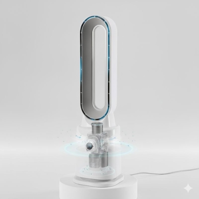 CATA  DELTA AIR VANTİLATÖR  ( KDV DAHİL FİYAT)