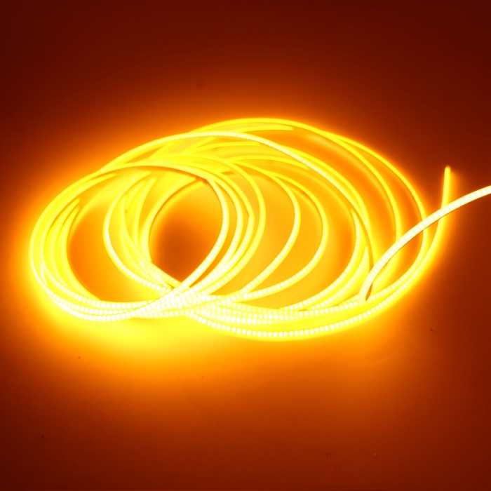 CATA  220V COB NEON LED (AMBER) (100 METRE ) ( KDV DAHİL FİYAT)