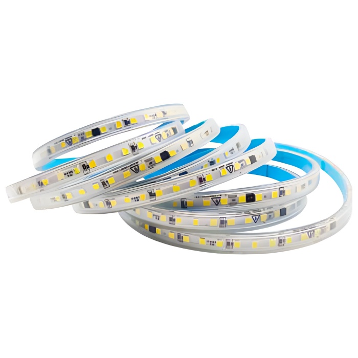 CATA  220V 240 ÇİP ŞERİT LED (AMBER)(YAPIŞKANLI) (100 METRE) ( KDV DAHİL FİYAT)