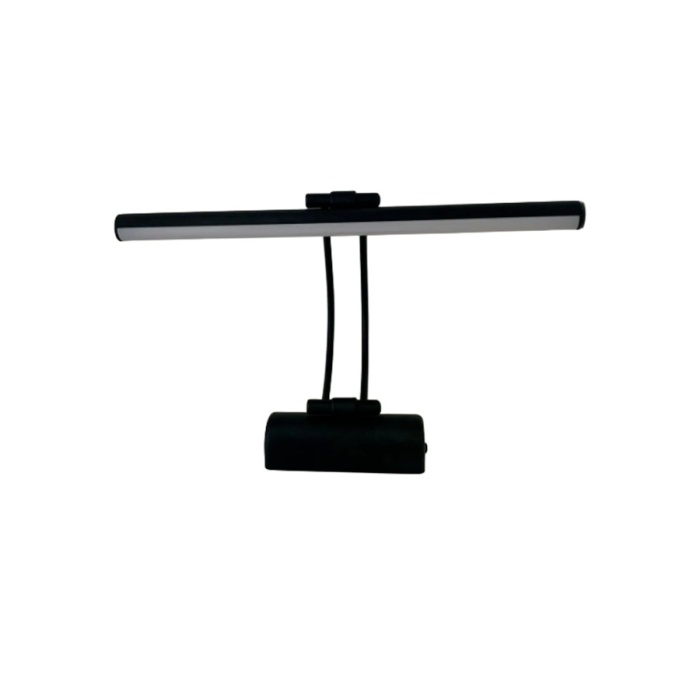 CATA  7W SİYAH LEDLİ KUĞU APLİK (GÜNIŞIĞI) ( KDV DAHİL FİYAT)