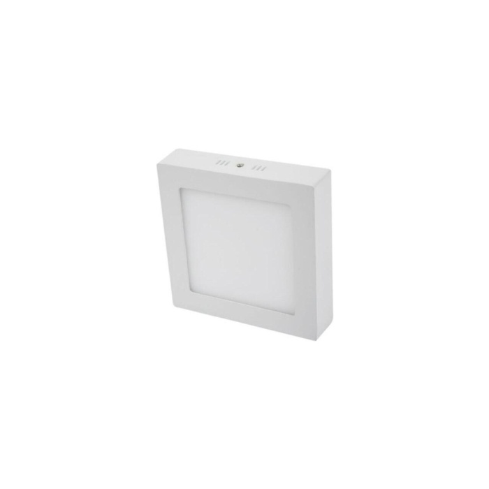 CATA  18W SIVA ÜSTÜ LED PANEL (KARE) (BEYAZ) ( KDV DAHİL FİYAT)