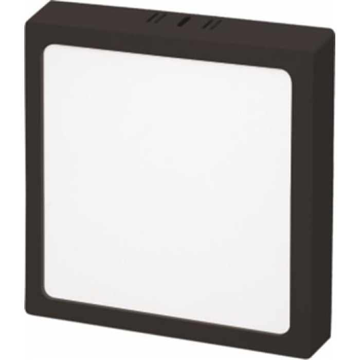 CATA  18W SIVAÜSTÜ LED ARMATÜR (SİYAH KASA )(BEYAZ) ( KDV DAHİL FİYAT)