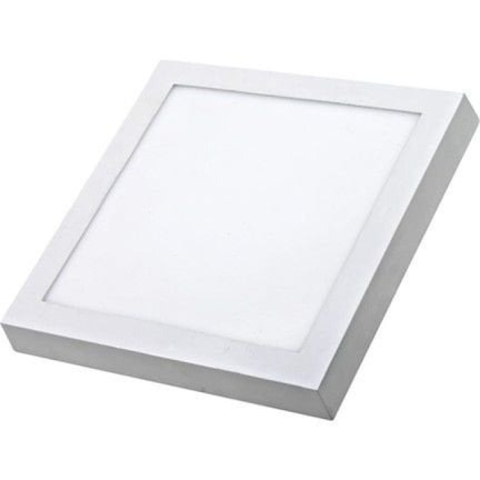 CATA  25W SIVA ÜSTÜ LED PANEL (KARE)(BEYAZ) ( KDV DAHİL FİYAT)