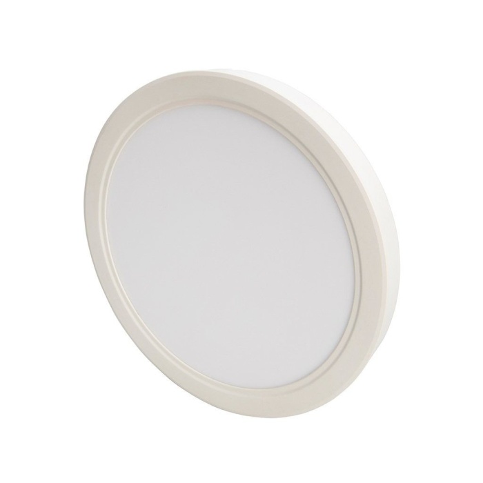 CATA  30W SIVA ÜSTÜ LED PANEL(YUVARLAK)(BEYAZ) ( KDV DAHİL FİYAT)