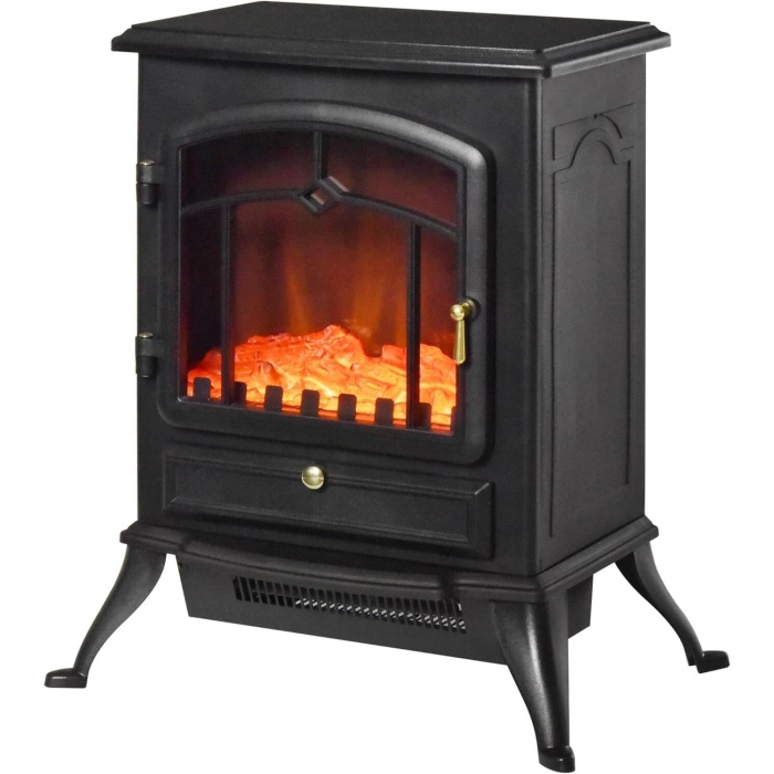 CATA  ERCİYES ELEKTRİKLİ ŞÖMİNE  ( KDV DAHİL FİYAT)