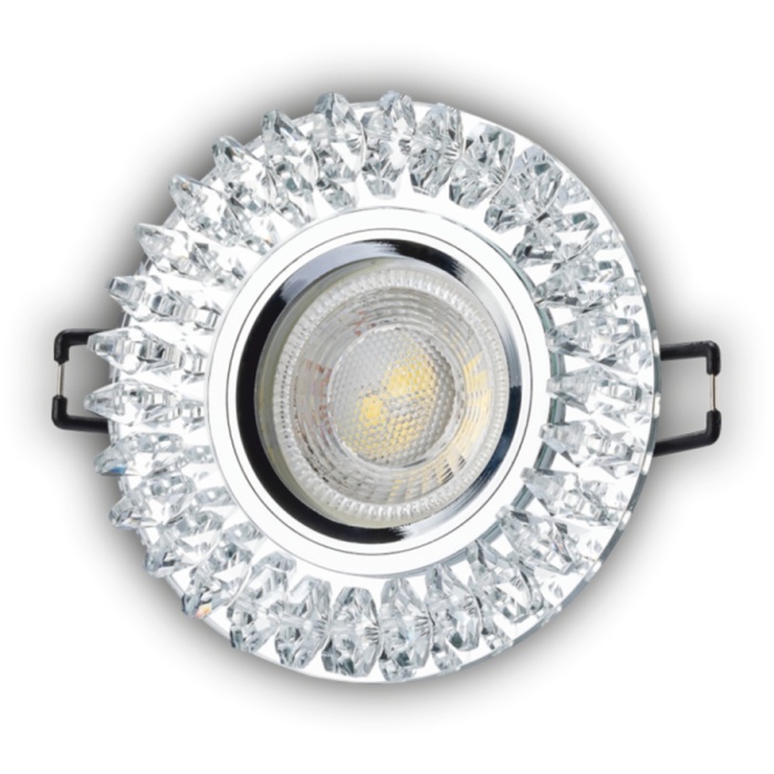 CATA  MENEKŞE DEKORATİF CAM SPOT ( KDV DAHİL FİYAT)