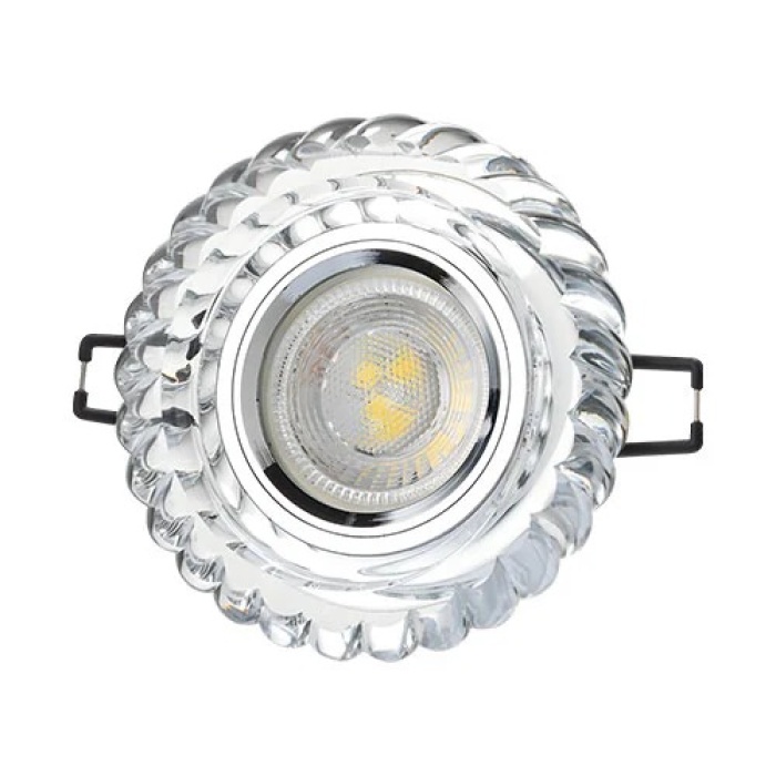 CATA  GARDENYA DEKORATİF CAM SPOT ( KDV DAHİL FİYAT)