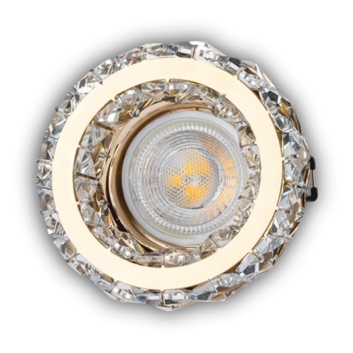 CATA  MELİNDA DEKORATİF CAM SPOT ( KDV DAHİL FİYAT)