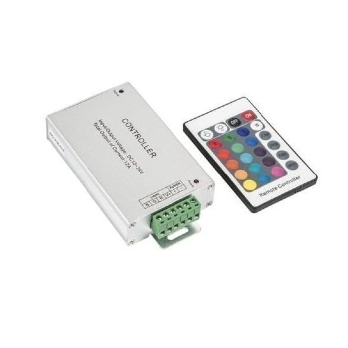 CATA  RGB KUMANDA MODÜL (20 MT)(AREF) ( KDV DAHİL FİYAT)