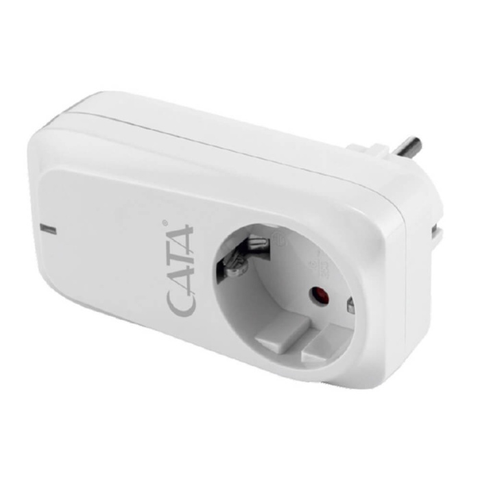 CATA  AKIM KORUMALI PRİZ ( 918 JOULE ) ( 4000W ) ( KDV DAHİL FİYAT)