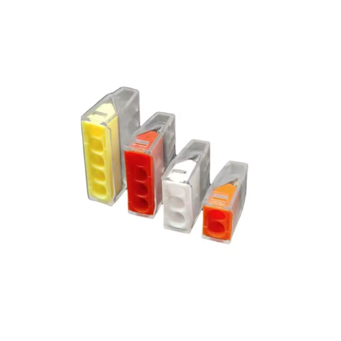 ISISO GEÇMELİ BUAT KLEMENSİ TURUNCU 3 PİNLİ (200 AD ) EU-203(KDV DAHİL FİYAT)